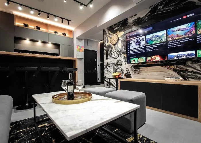 Exclusive Appartement Zator